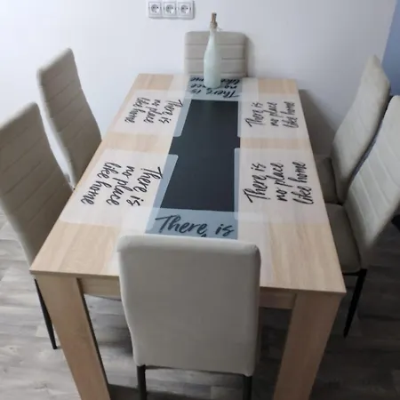 Apartamento Fine Keszthely